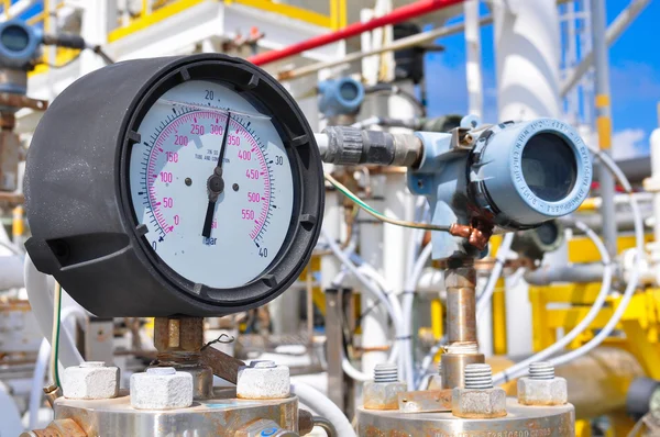 Gas Pipeline