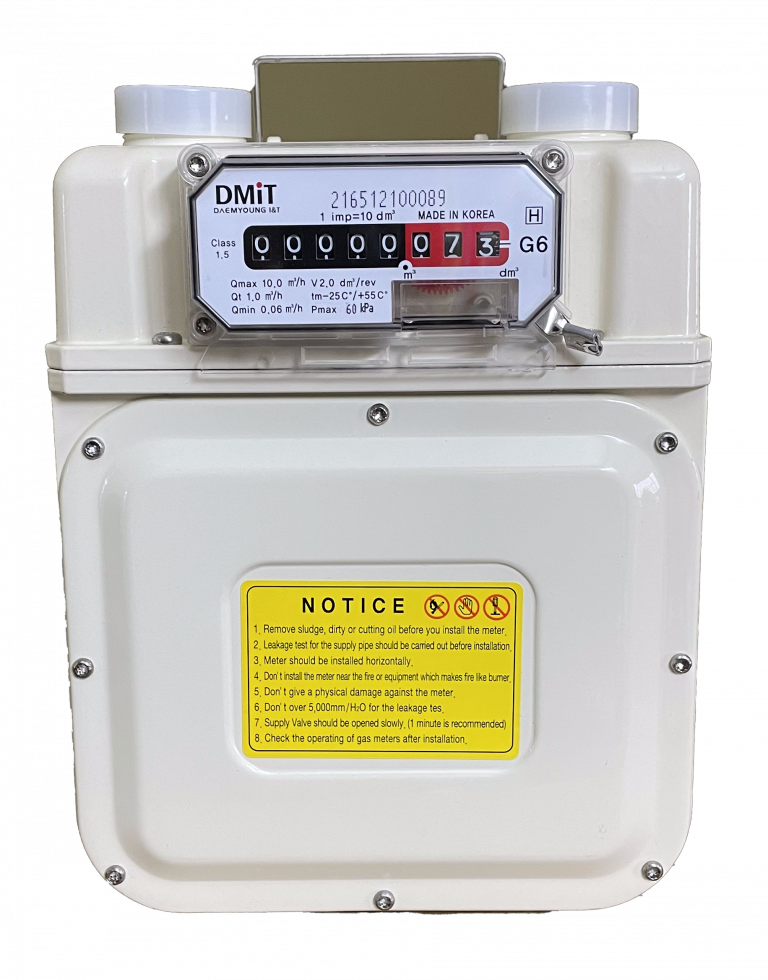 Gas Meter