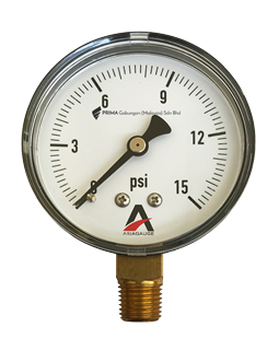 Pressure Gauge